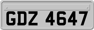 GDZ4647