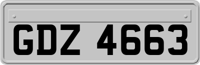 GDZ4663