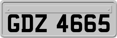 GDZ4665