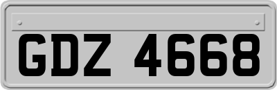 GDZ4668