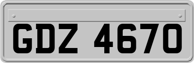 GDZ4670