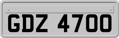 GDZ4700