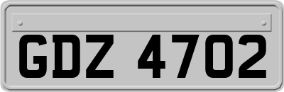 GDZ4702