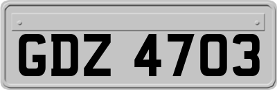 GDZ4703