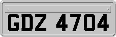 GDZ4704