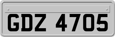 GDZ4705