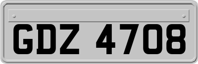 GDZ4708