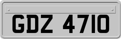 GDZ4710