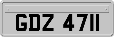 GDZ4711