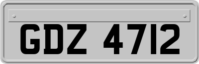 GDZ4712