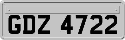 GDZ4722