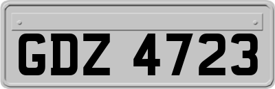 GDZ4723