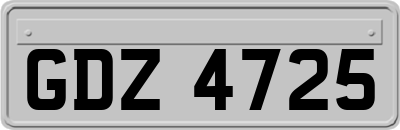 GDZ4725