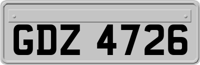 GDZ4726