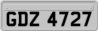 GDZ4727
