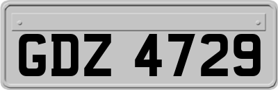GDZ4729