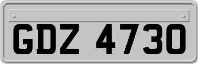 GDZ4730
