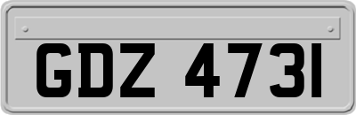 GDZ4731