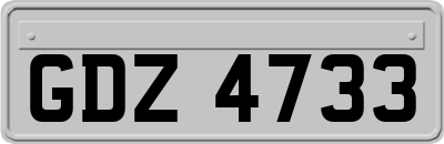 GDZ4733