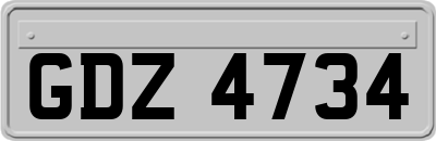 GDZ4734
