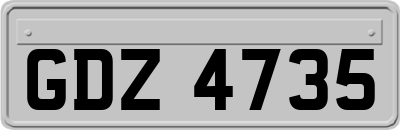 GDZ4735
