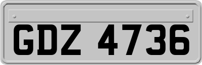 GDZ4736