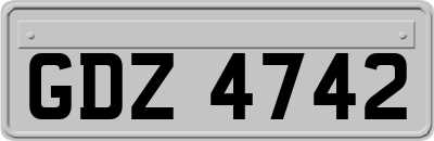 GDZ4742