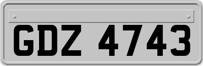 GDZ4743