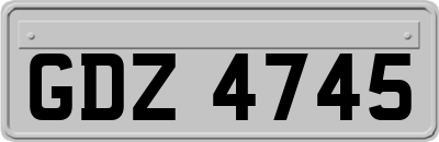 GDZ4745