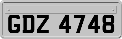 GDZ4748