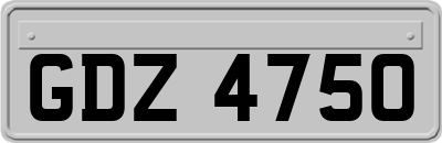 GDZ4750
