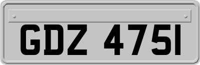 GDZ4751