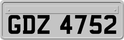 GDZ4752