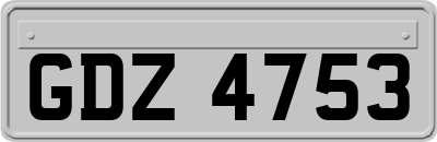 GDZ4753