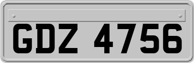 GDZ4756