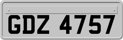 GDZ4757