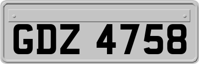 GDZ4758