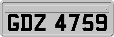 GDZ4759