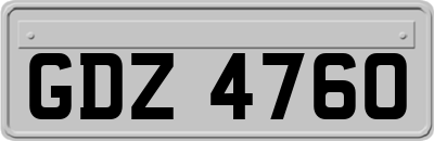 GDZ4760