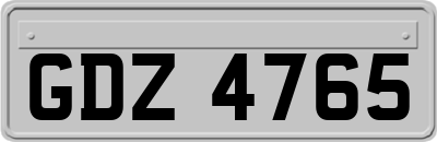 GDZ4765