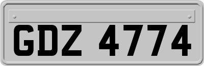 GDZ4774