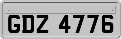 GDZ4776