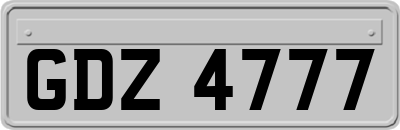 GDZ4777