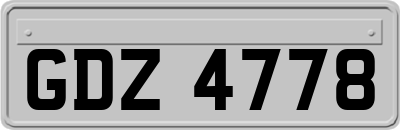 GDZ4778
