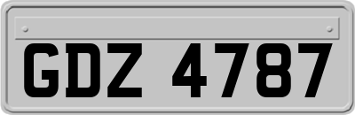 GDZ4787