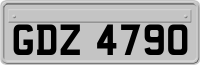 GDZ4790