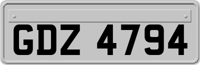 GDZ4794