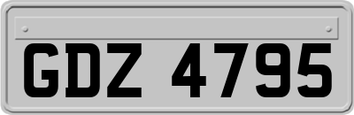 GDZ4795