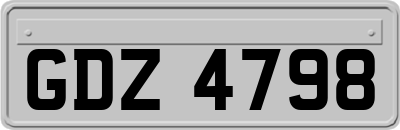 GDZ4798