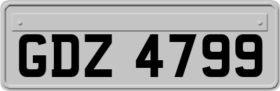 GDZ4799